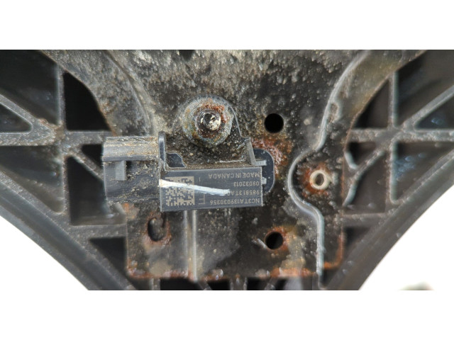 Замок капота Nissan Altima 5 2012-2018