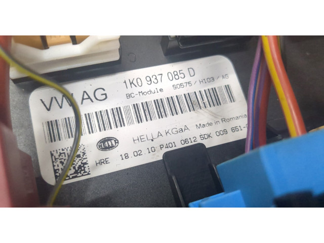 Блок комфорта  Volkswagen Golf 6 2009-2012          