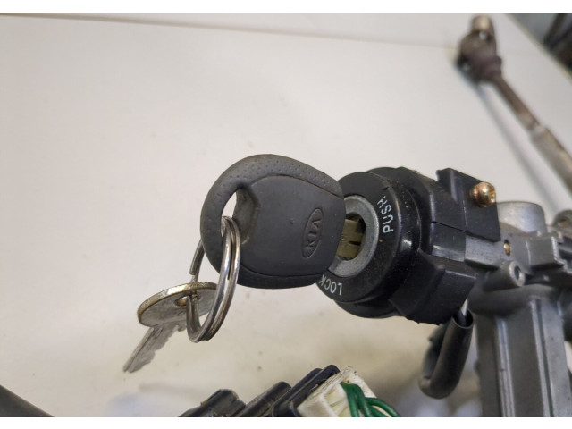  рейка  Колонка рулевая  KIA Picanto 2004-2011      