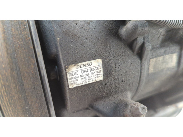 Форсунка топливная Toyota Corolla E15 2006-2013 2320909140, 2381437051