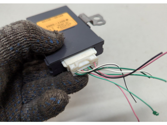 Блок комфорта  Lexus GS 2011-2020        