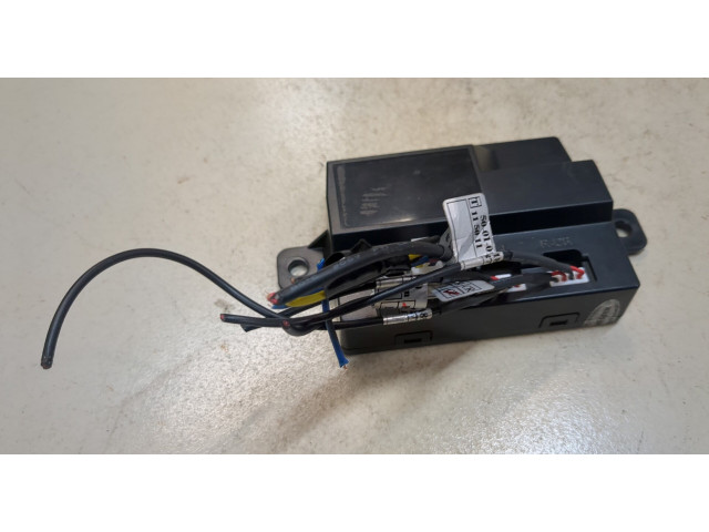 Блок комфорта  Subaru Forester 2013-         