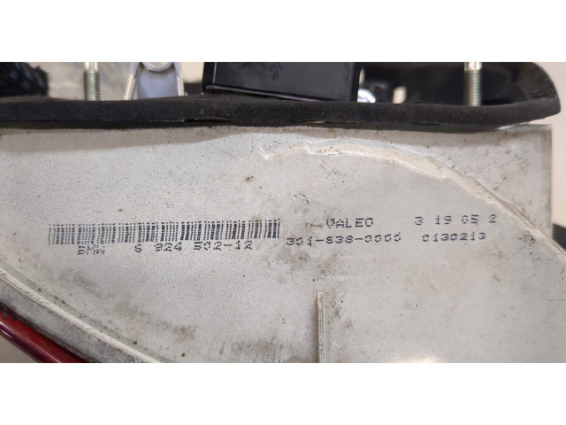 Задний фонарь          