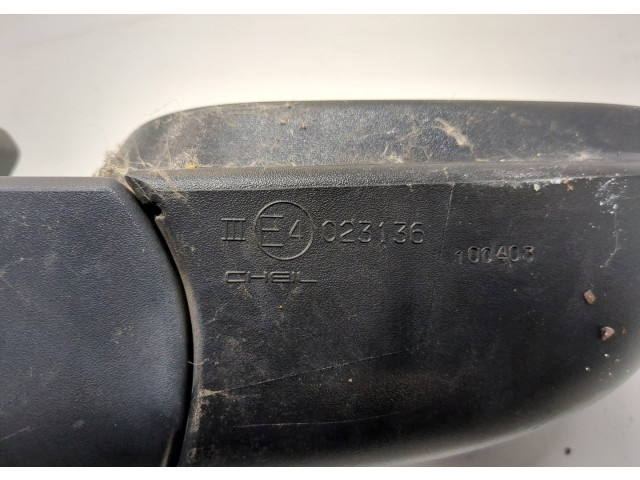 Зеркало боковое Chevrolet Spark 2009-2016 правое 95211597