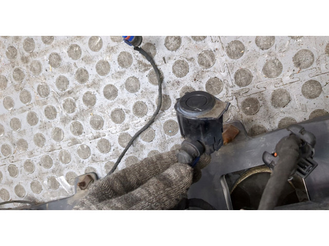 Бампер  Mercedes GL X164 2006-2012 передний   A1648856525