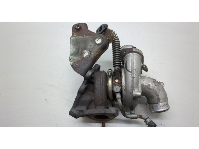 Турбина Mitsubishi Colt 2002-2012