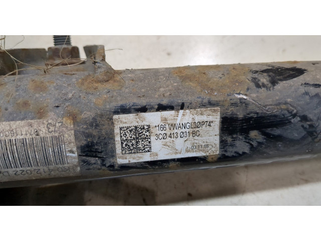 Стойка амортизатора  Skoda Yeti 2013-2018     1.4  бензин