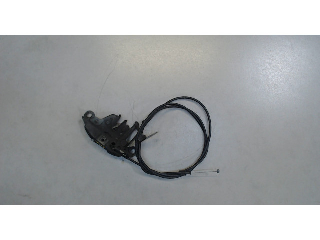 Замок капота Nissan Titan 2003-2007