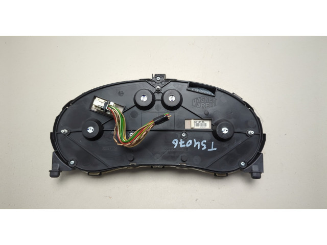 Панель приборов  Citroen Berlingo 2008-2012       6103KK     