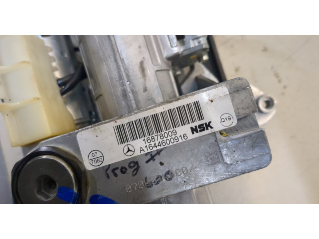  рейка  Колонка рулевая  Mercedes GL X164 2006-2012      