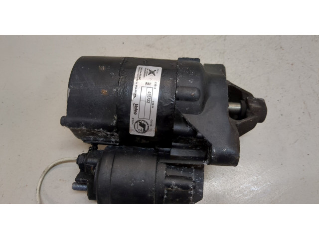 Стартер Renault Twingo 1993-2007 1.2