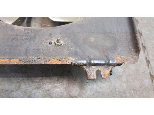 Вентилятор радиатора Honda Legend 2004-2012