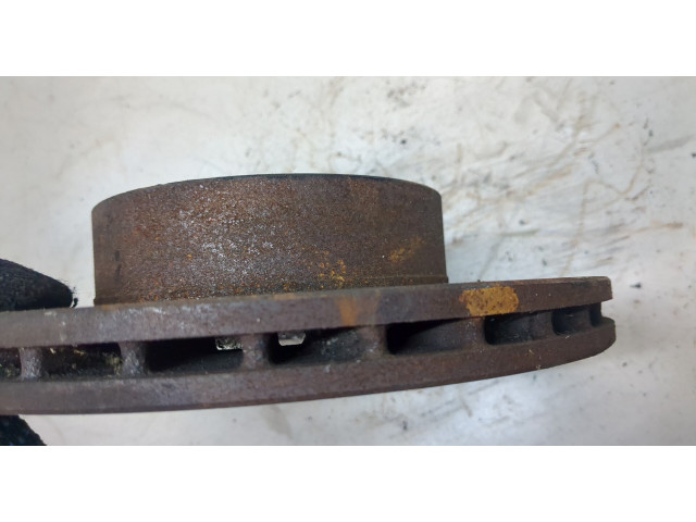 Диск тормозной  Citroen Jumper (Relay) 2006-2014   передний         