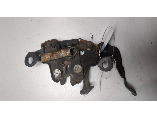 Замок капота  Nissan Qashqai 2006-2013     