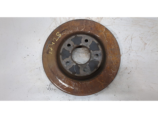 Диск тормозной Nissan Rogue 2014-2020 передний