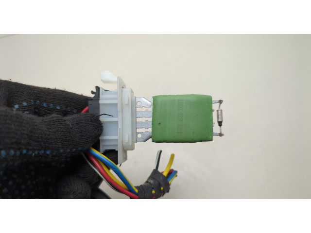 Моторчик печки Volkswagen Passat 6 2005-2010