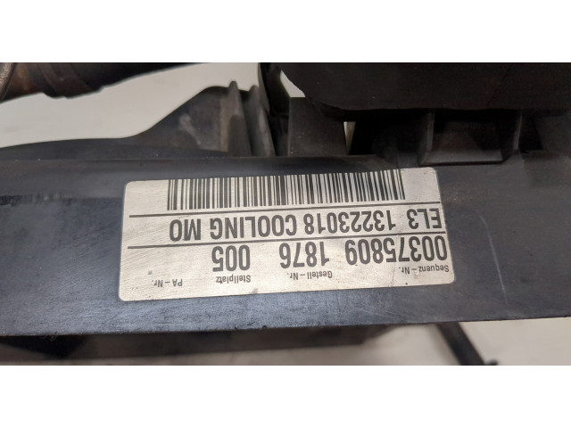 Вентилятор радиатора  Opel Insignia 2008-2017           