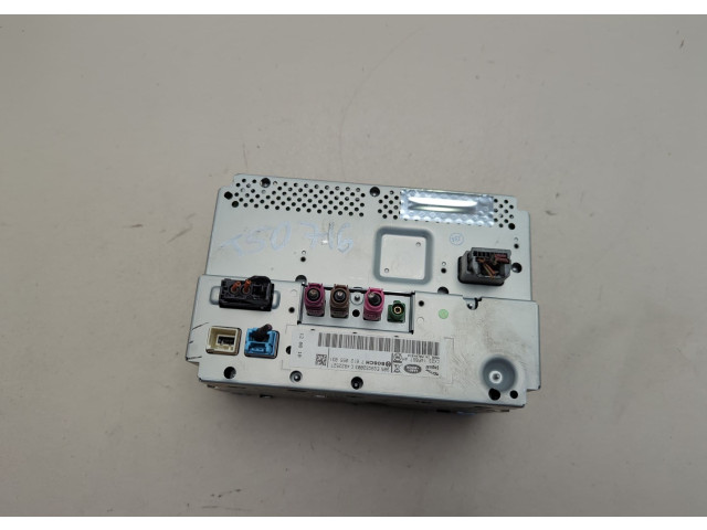 Дисплей бортового компьютера  Jaguar XF 2007-2015 CX2314F667AM       