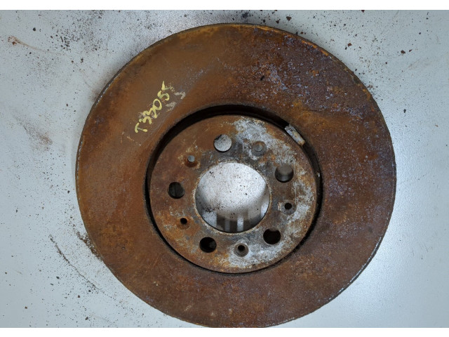 Диск тормозной Volkswagen Bora 1.9 передний
