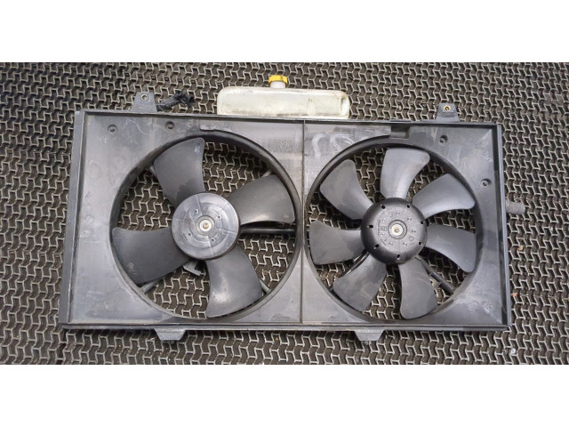 Вентилятор радиатора Mazda 6 (GG) 2002-2008 2.0 дизель