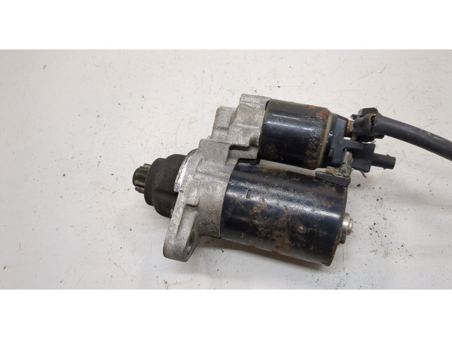 Стартер Skoda Fabia 1999-2007 1.2 02T911023G