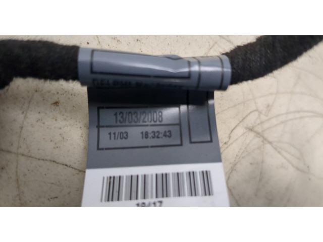 Моторчик печки  Renault Laguna 3 2007-        