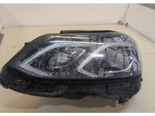 Фара передняя  Mercedes E W212 2013-2016 левая 