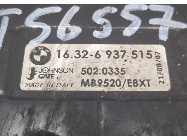 Вентилятор радиатора BMW 3 E90, E91, E92, E93 2005-2012