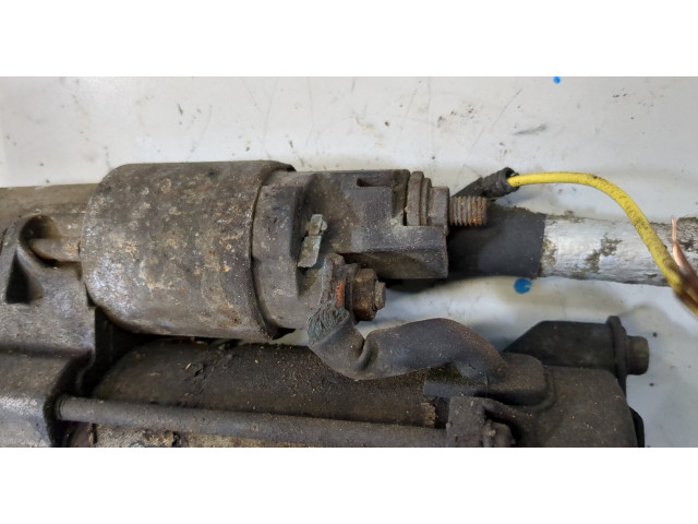 Стартер Jaguar XF 2007–2012 2.7