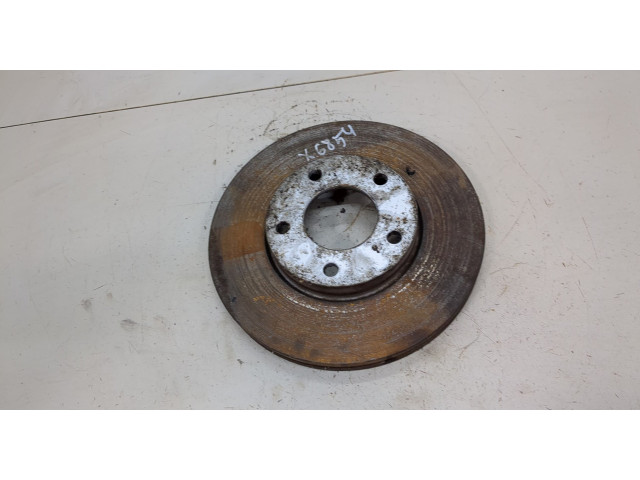 Диск тормозной Mazda 3 (BL) 2009-2013 передний