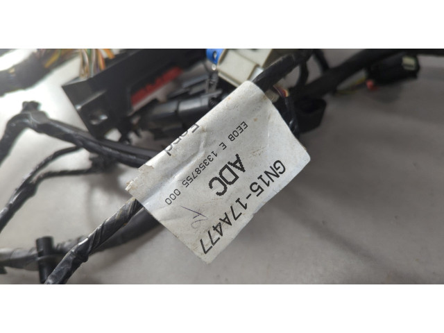 Блок предохранителей Ford EcoSport 2017-2023