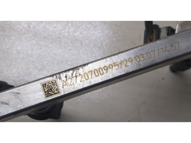 Форсунка топливная  Mercedes E W211 2002-2009         