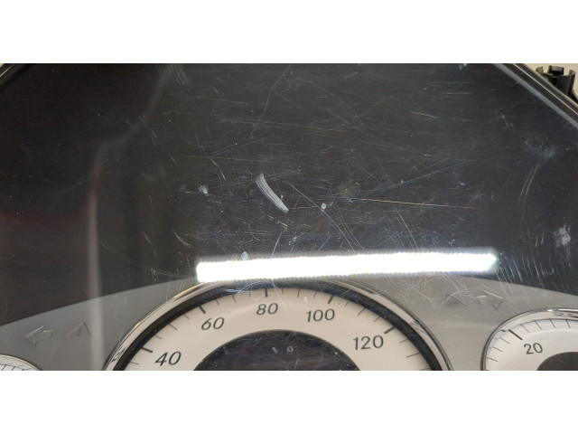 Панель приборов  Mercedes E W211 2002-2009            