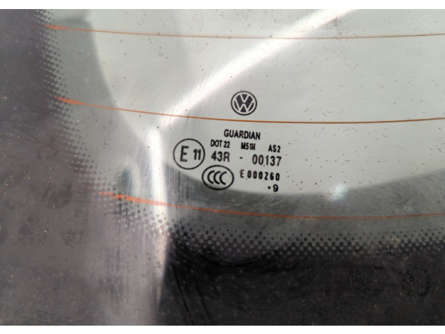 Моторчик заднего дворника  Volkswagen Passat 6 2005-2010      