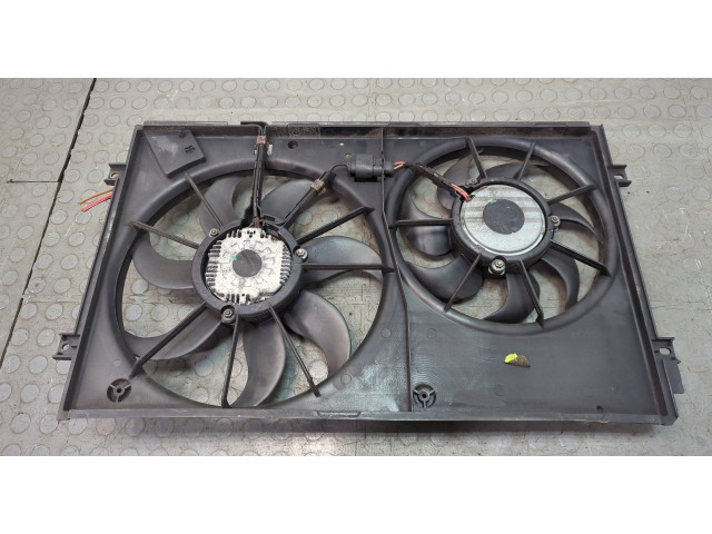 Вентилятор радиатора  Audi A3 (8P) 2003-2013           