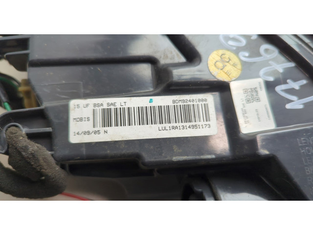 Задний фонарь     68110361AA     