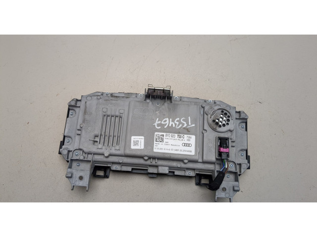 Панель приборов Audi A3 (8Y) 2020-2025 8Y0920700C