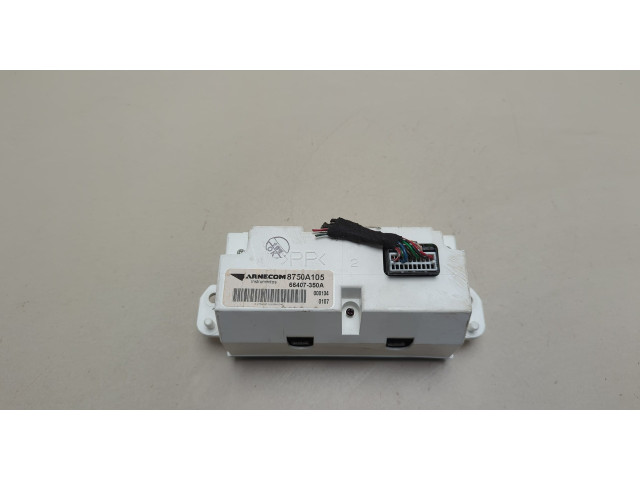 Дисплей бортового компьютера Mitsubishi Galant 2004-2012