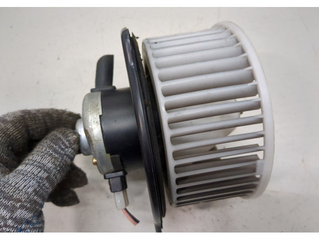 Моторчик печки Skoda Fabia 2007-2010