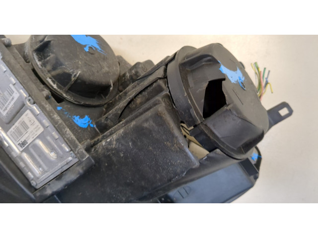 Фара передняя  Citroen C8 2002-2008 правая 