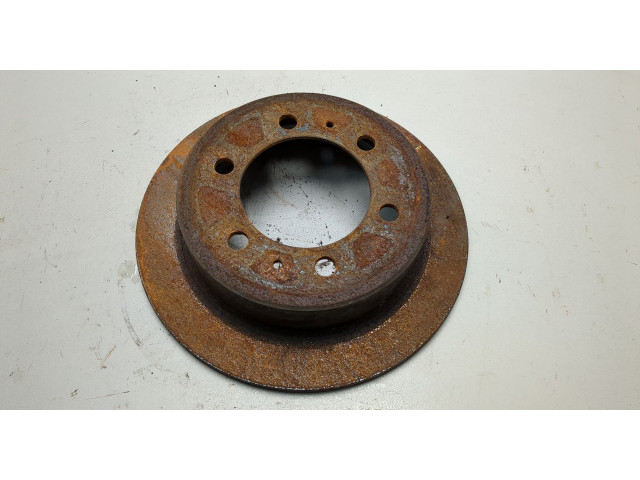 Диск тормозной SsangYong Rexton 2001-2007 задний