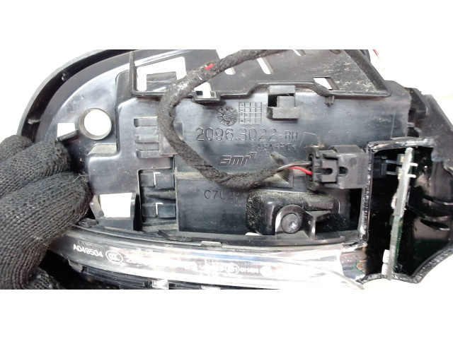 Зеркало боковое Jaguar XE 2015- правое T4N3088