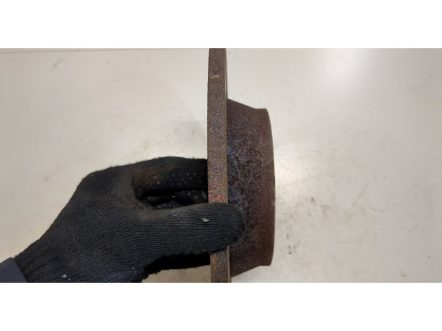 Диск тормозной  Volkswagen Passat 7 2010-2015 Европа 2.0  задний            