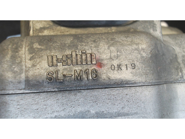  рейка  Колонка рулевая  Mitsubishi ASX      