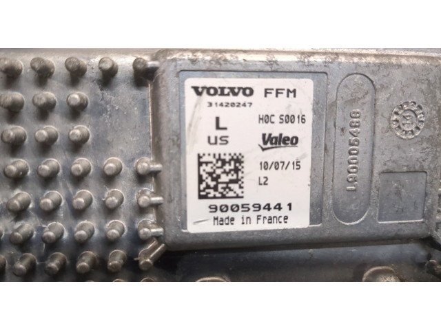 Блок розжига  Volvo XC90 2014-2019