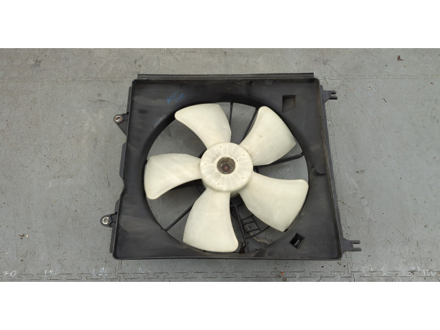 Вентилятор радиатора Acura RDX 2006-2013