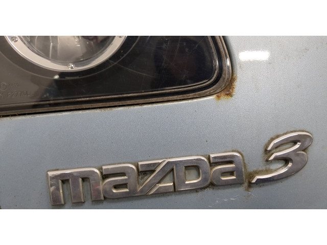 Замок багажника Mazda 3 (BK) 2003-2009