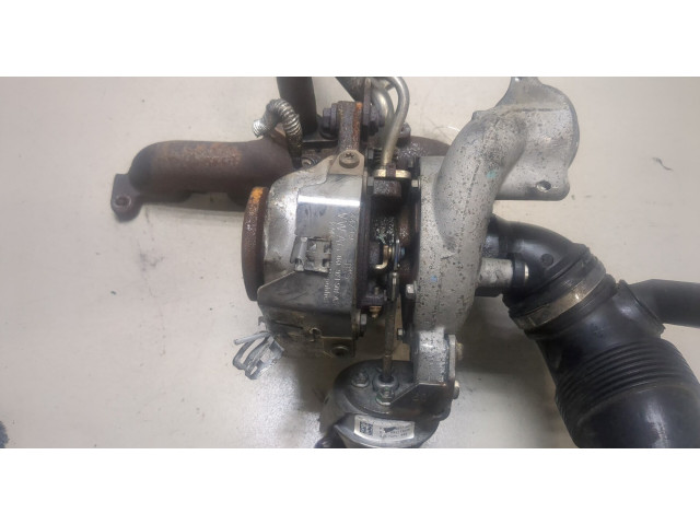 Турбина Skoda Yeti 2009-2014