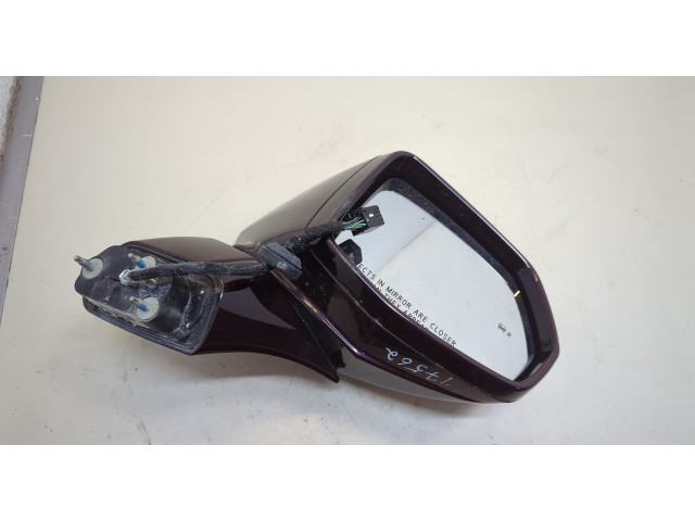 Зеркало боковое Cadillac XT5 2016-2019 правое 84210436