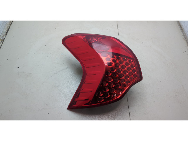 Задний фонарь 9683460880